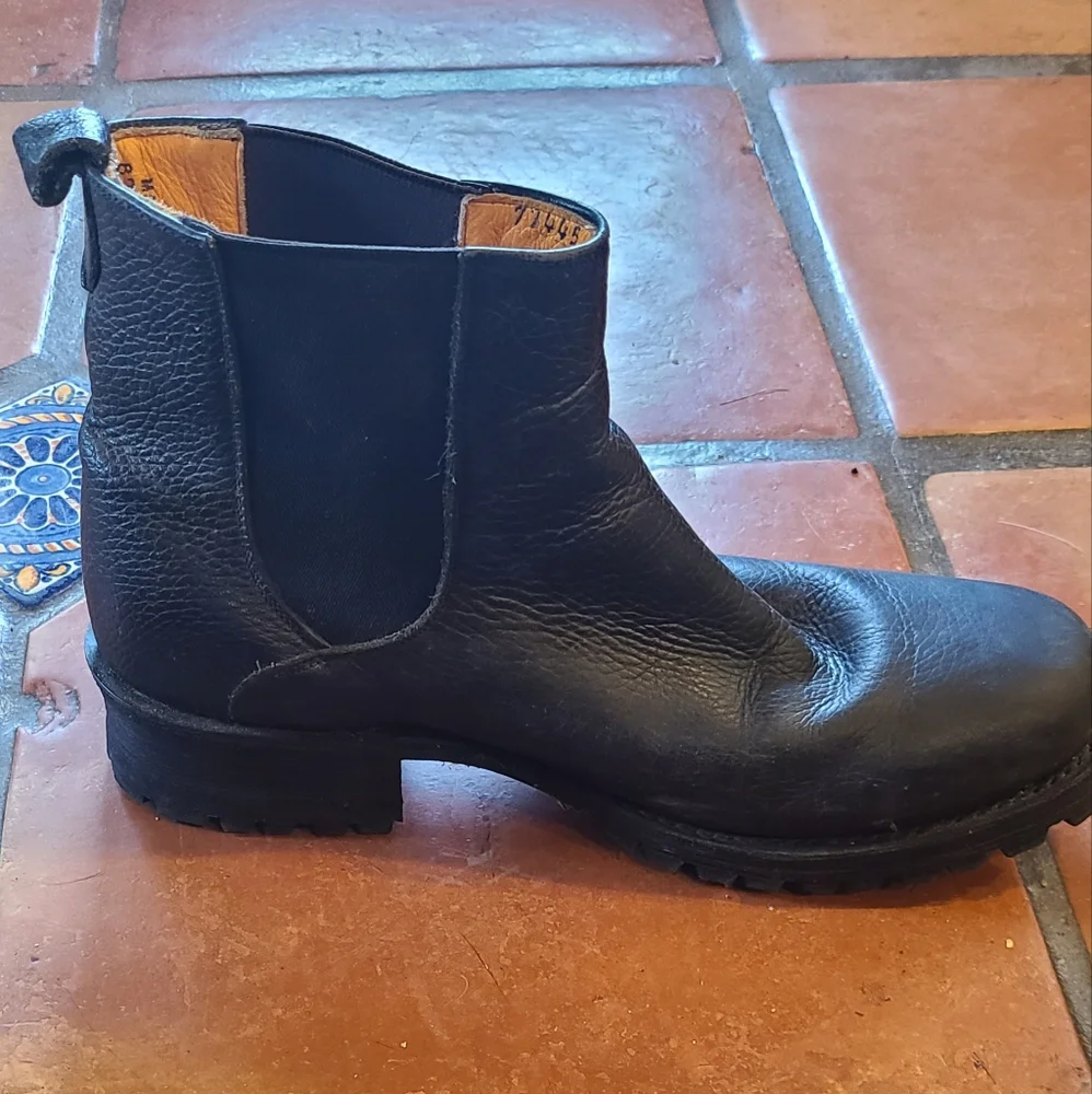 Men's Fry Boots